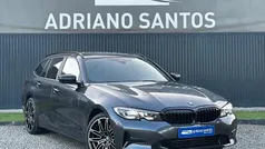 Usado 2021 BMW 320 Carrinha | € 25.900 (Preço justo)