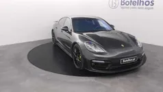 Cinzento Usado 2017 Porsche Panamera Sedan | € 89.900 (Preço justo)
