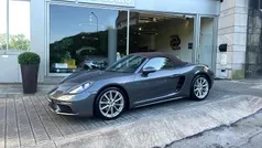 Usado 2018 Porsche 718 Cabrios | € 67.900