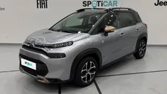 Cinzento Usado 2022 Citroën C3 Aircross PureTech SUV | € 12.990 (Bom preço)