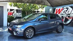 Cinzento Usado 2023 Seat Ibiza | € 16.250 (Super Preço)