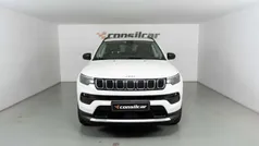 Branco Usado 2021 Jeep Compass Limited SUV | € 23.980 (Preço justo)