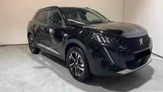 Cinzento Usado 2023 Peugeot e-2008 GT SUV | € 24.400 (Bom preço)