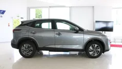 Cinzento Usado 2024 Nissan Qashqai Acenta SUV | € 29.500 (Preço justo)