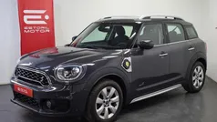 Cinzento Usado 2020 Mini Countryman SUV | € 23.900 (Bom preço)