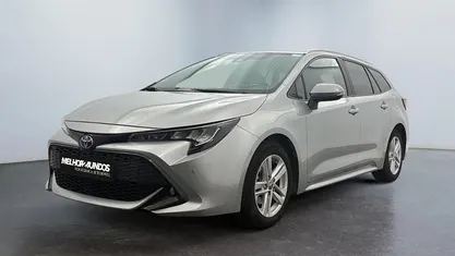 Usado 2022 Toyota Corolla Carrinha | € 21.750 (Preço justo)