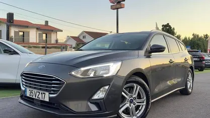 Usado 2019 Ford Focus Titanium Carrinha | € 11.850 (Bom preço)