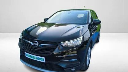 Preto Usado 2020 Opel Grandland X SUV | € 15.990 (Preço justo)
