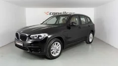 Preto Usado 2021 BMW X3 Luxury Line SUV | € 36.980 (Super Preço)