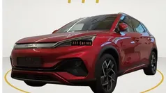 Vermelho Usado 2023 BYD Atto 3 SUV | € 28.990 (Preço justo)