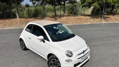 Usado Fiat 500C 70 HP (51 kW) 2022 Cabrios