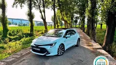Branco Usado 2021 Toyota Corolla Design | € 21.990 (Super Preço)