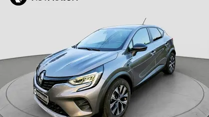 Cinza Usado 2023 Renault Captur Intens SUV | € 23.990 (Preço justo)