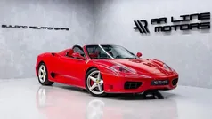 Usado 2001 Ferrari 360 Cabrios | € 99.950