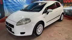 Branco Usado 2008 Fiat Punto Citadino | € 2.999 (Preço justo)