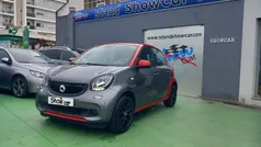 Cinza Usado 2016 Smart ForFour Edition #1 Citadino | € 9.250 (Preço justo)