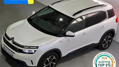 Usado Citroën C5 Aircross 225 HP (165 kW) 2020 Branco SUV