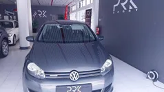 Cinzento Usado 2011 VW Golf VI | € 10.900 (Preço justo)