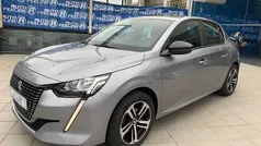Cinza Usado 2022 Peugeot 208 Active Citadino | € 14.990 (Bom preço)