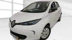 Branco Usado 2019 Renault Zoe Life Citadino | € 11.900 (Preço justo)