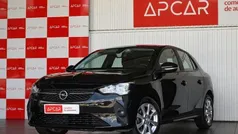 Preto Usado 2021 Opel Corsa Edition | € 12.500 (Preço justo)