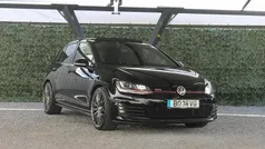 Preto Usado 2016 VW Golf VII GTI | € 22.480 (Preço justo)