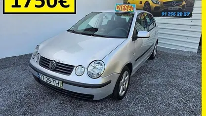 Usado VW Polo 75 HP (55 kW) 2002