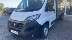 Branco Usado 2020 Fiat Ducato Van | € 16.990 (Preço justo)