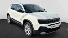 Branco Novo 2024 Jeep Avenger SUV | € 25.600 (Preço justo)