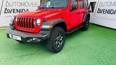 Vermelho Usado 2019 Jeep Wrangler Rubicon SUV | € 60.000 (Preço justo)