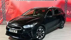 Preto Usado 2022 Kia Ceed Sportswagon Carrinha | € 21.900 (Bom preço)