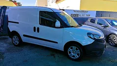 Branco Usado 2019 Fiat Doblò Monovolume | € 11.500 (Preço justo)