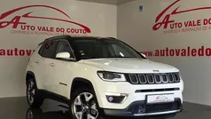 Branco Usado 2021 Jeep Compass Limited SUV | € 21.990 (Preço justo)