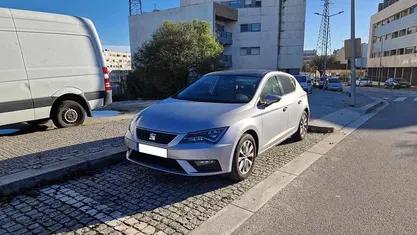 Usado 2020 Seat Leon Citadino | € 15.800 (Preço justo)