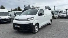 Branco Usado 2020 Citroën Jumpy Monovolume | € 16.500 (Bom preço)