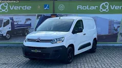 Branco Usado 2019 Citroën Berlingo Monovolume | € 13.500 (Preço justo)