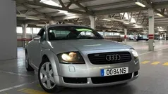 Cinzento Usado 1999 Audi TT Coupé | € 10.500 (Preço justo)