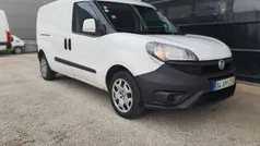Branco Usado 2019 Fiat Doblò Monovolume | € 10.000 (Bom preço)