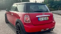 Vermelho Usado 2011 Mini Cooper D Hatch Citadino | € 8.000 (Super Preço)