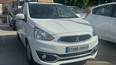 Branco Usado 2020 Mitsubishi Space Star Intense Citadino | € 10.990 (Preço justo)