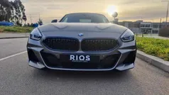 Cinzento Usado 2020 BMW Z4 Cabrios | € 49.900 (Preço justo)