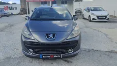 Usado 2008 Peugeot 207 Sport Cabrios | € 7.250 (Preço justo)