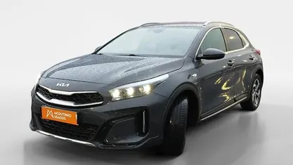 Cinza Usado 2024 Kia XCeed SUV | € 20.798 (Super Preço)