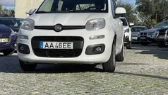 Branco Usado 2020 Fiat Panda Lounge Citadino | € 9.950 (Preço justo)