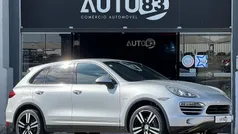 Cinzento Usado 2011 Porsche Cayenne SUV | € 29.990 (Super Preço)