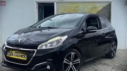 Usado Peugeot 208 GT-line 110 HP (80 kW) 2015 Citadino