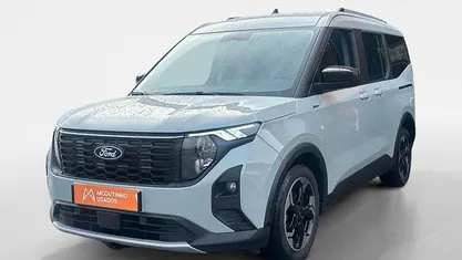 Usado Ford Tourneo Courier 125 HP (91 kW) 2025 Cinzento Monovolume