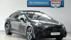 Cinza Usado 2022 Mercedes EQE AMG 43 AMG Sedan | € 72.490