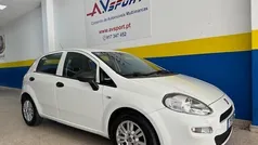 Branco Usado 2018 Fiat Punto Citadino | € 8.990 (Bom preço)