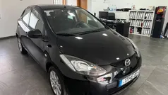 Preto Usado 2009 Mazda 2 Comfort | € 5.990 (Preço justo)